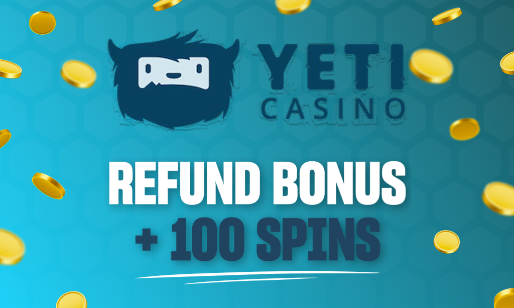 Yeti Casino Bonus
